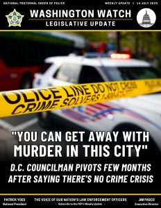 You Can Get Away With Murder in This City