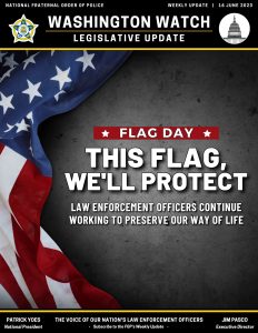 This Flag, We Protect
