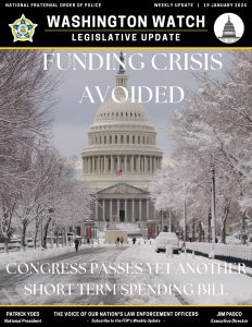 Funding Crisis Adverted