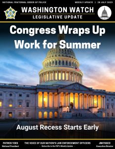 Congress Wraps Up