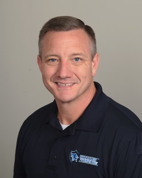 John Bostain - Instructor | Command Presence