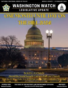 One Month Until Day on the Hill 2024