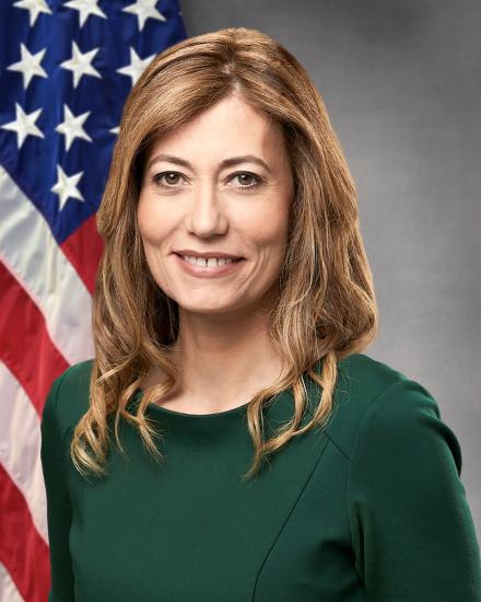 Mrs. Anne Milgram