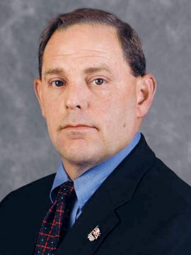 Chuck Canterbury