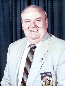 John M. Dineen