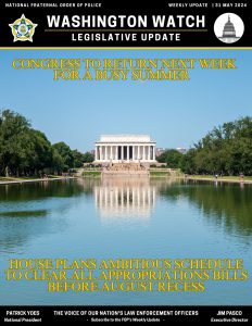 Busy Summer for D.C.