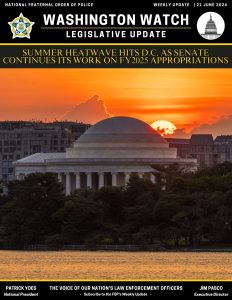 Summer Heatwave Hits D.C.