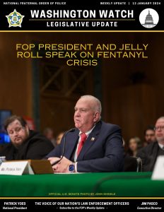 FOP President and Jelly Roll speak on fentanyl crisis