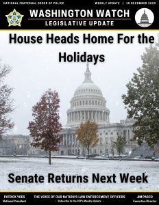 House Heads Home…