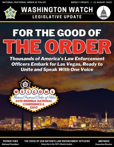For the Good of the Order