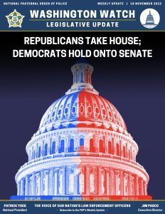 Republicans Take House; Democrats Hold Onto Senate