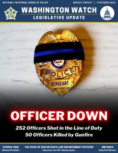 Officer Down