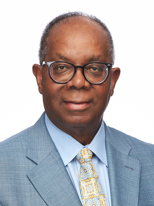 Larry James
