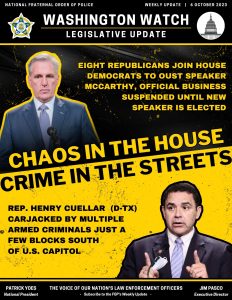 Chaos in the House-Crime in the Streets