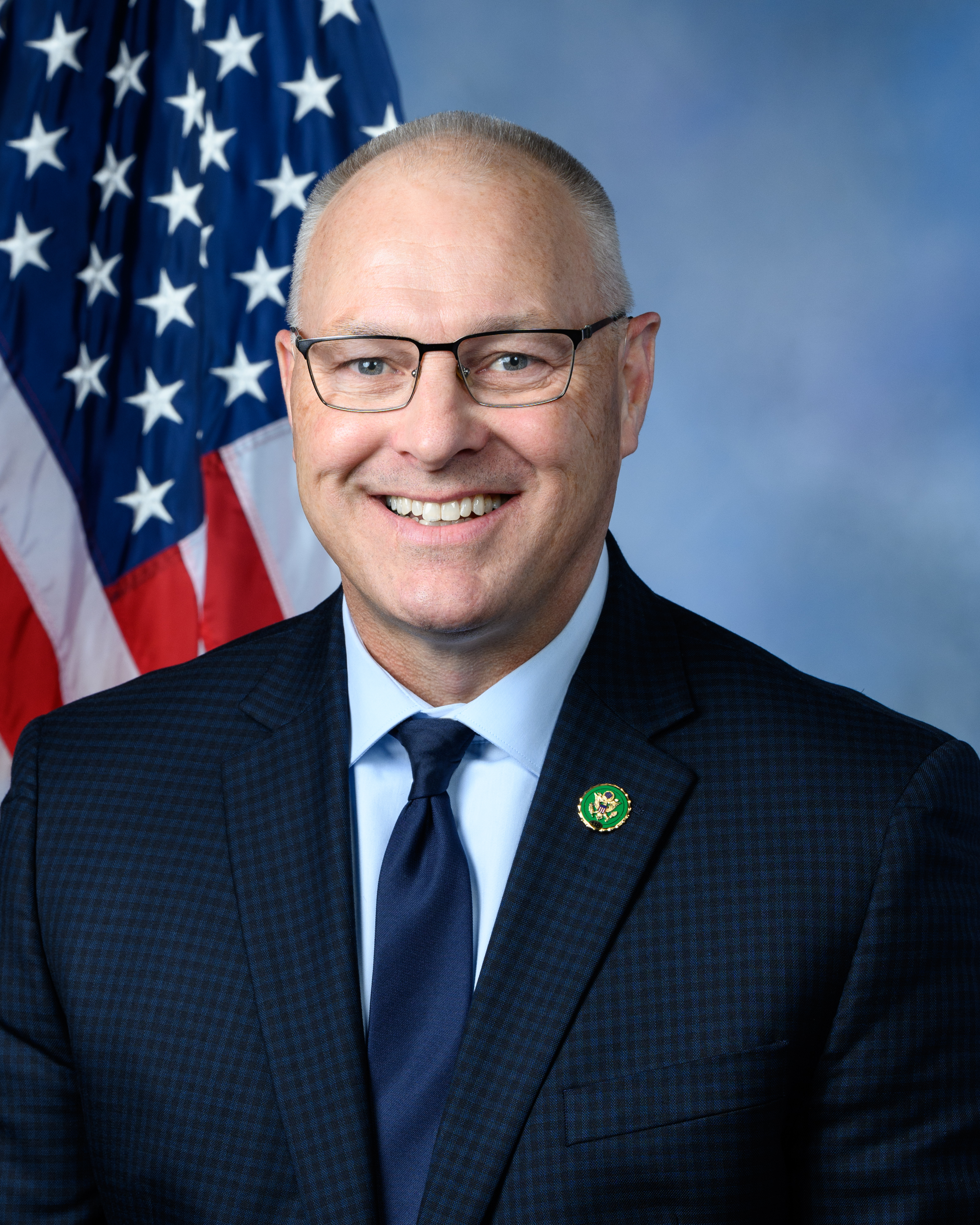 Pete Stauber - Wikipedia
