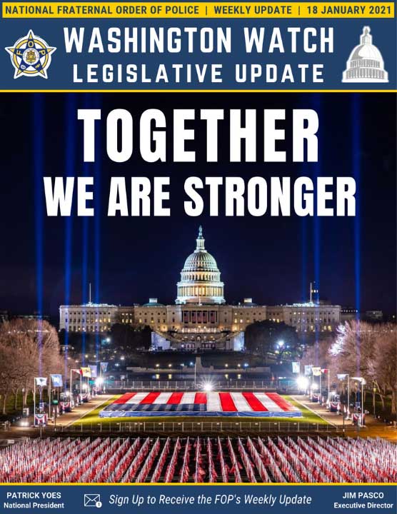 Together We Are Stronger
