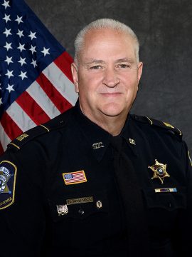 Patrick Yoes