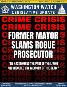 Former Mayor Slams Rogue Prosecutor