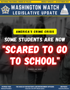 America’s Crime Crisis