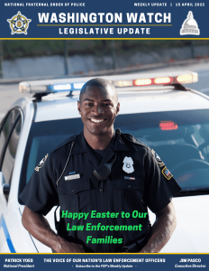 Happy Easter to Our Law Enforcement Families