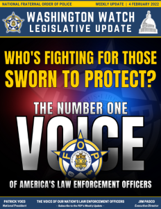 Who’s Fighting for Those Sworn to Protect?