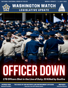 Officer Down
