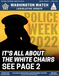 It’s All About The White Chairs