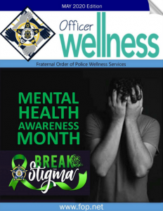 Officer Wellness - May 2020