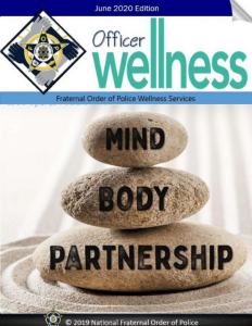 Officer Wellness - June 2020