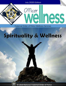 Officer Wellness - July 2020
