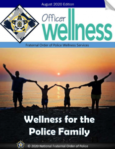 Officer Wellness - August 2020