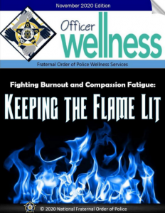 Officer Wellness - November 2020