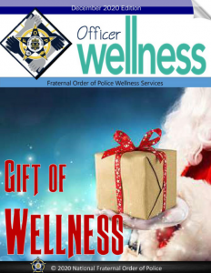 Officer Wellness - December 2020