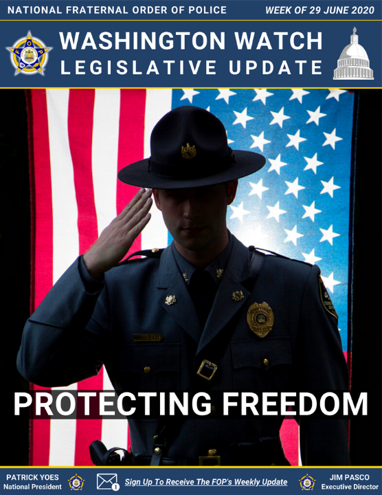 Weekly Update – June 29, 2020