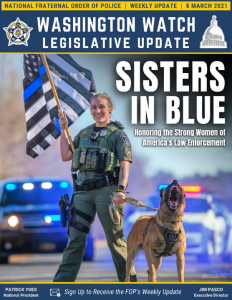 Sisters in Blue