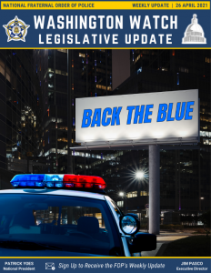 Back the Blue