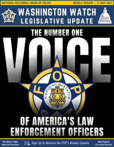 The Number One Voice of America’s Law Enforcement Officers