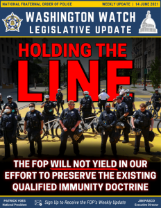 Holding the Line