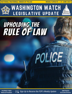 Upholding the Rule of Law