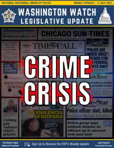 Crime Crisis